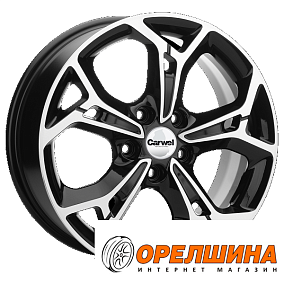 Carwel Синтур 1702  ABT  7х17  5x114,3  ЕТ37  66,5